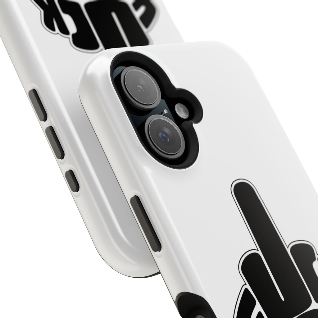 F*CK YOU – Come Get Some iPhone Case