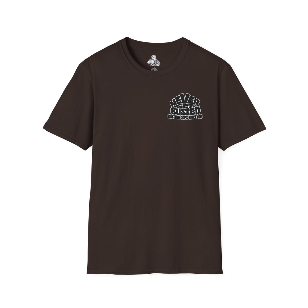 NGB - Busting Cops since '06 Tee