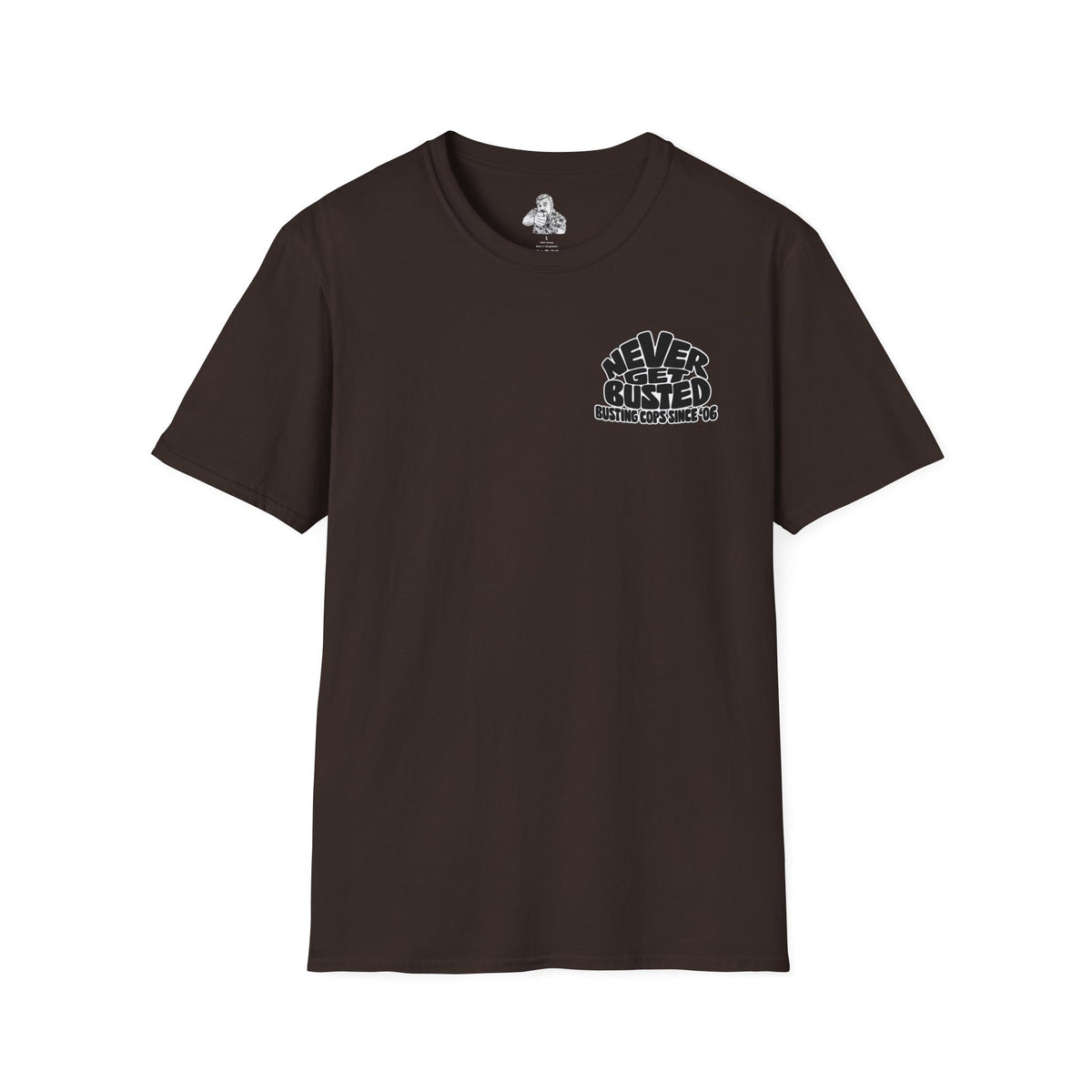 NGB - Busting Cops since '06 Tee