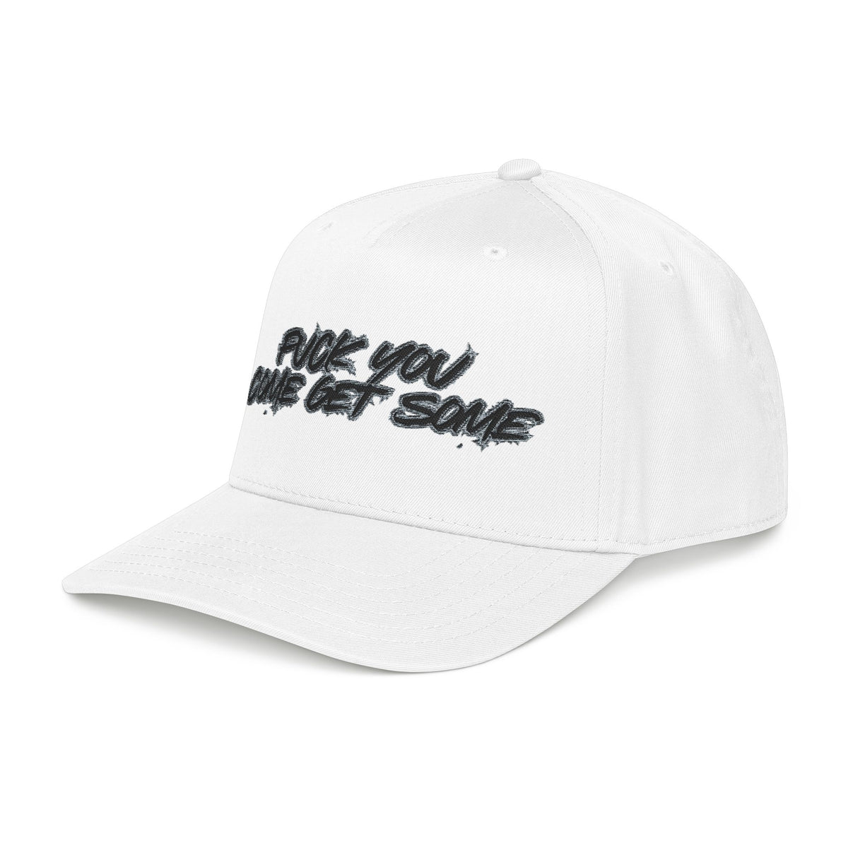 F*CK YOU – Come Get Some Two Tone Cap