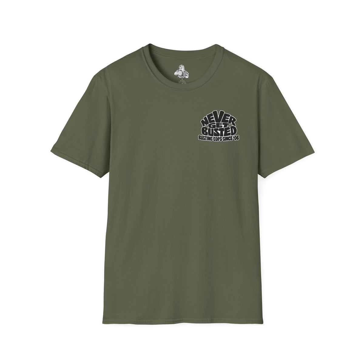 NGB - Busting Cops since '06 Tee
