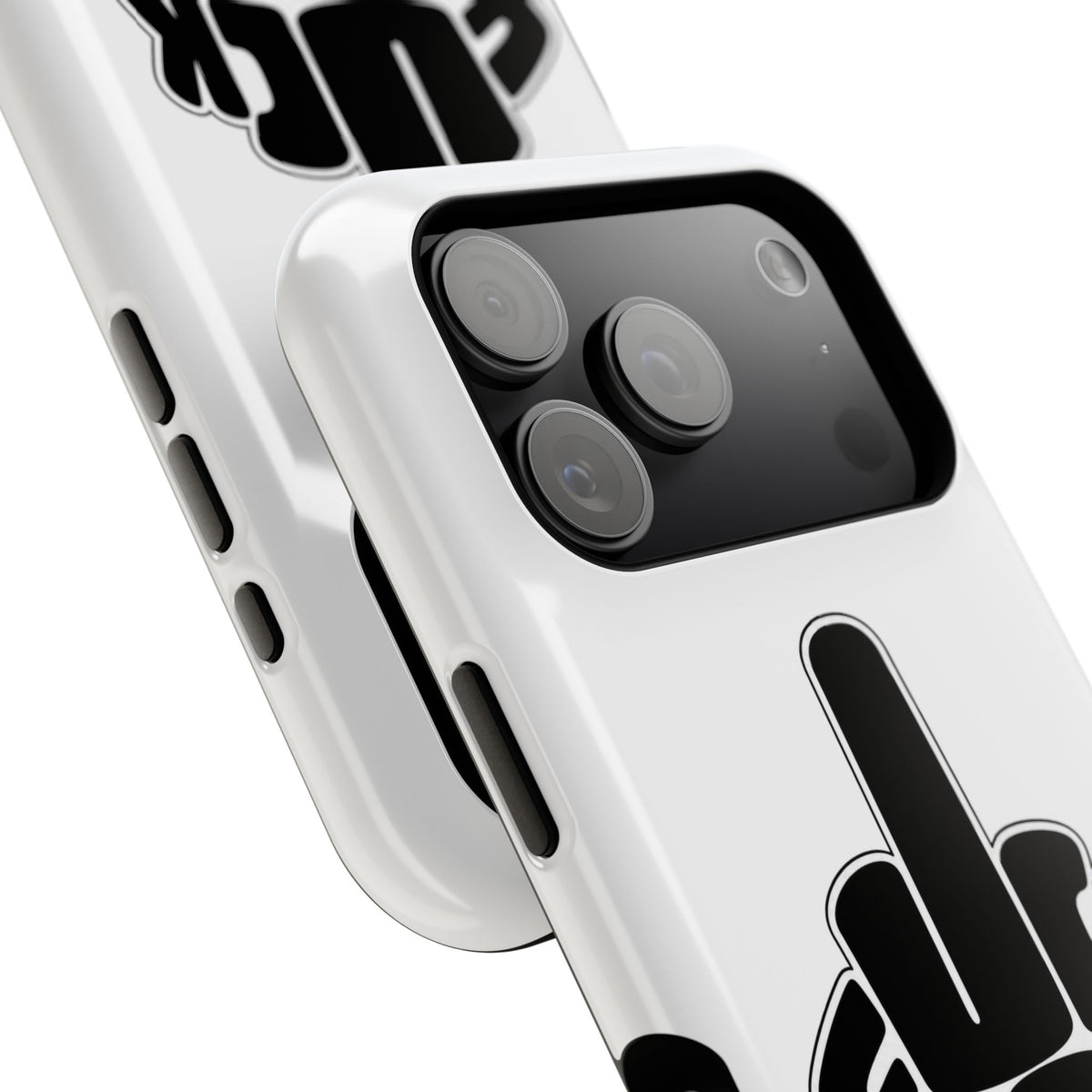 F*CK YOU – Come Get Some iPhone Case