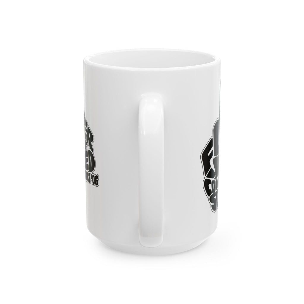 F*CK YOU – Come Get Some Mug, (11oz, 15oz)