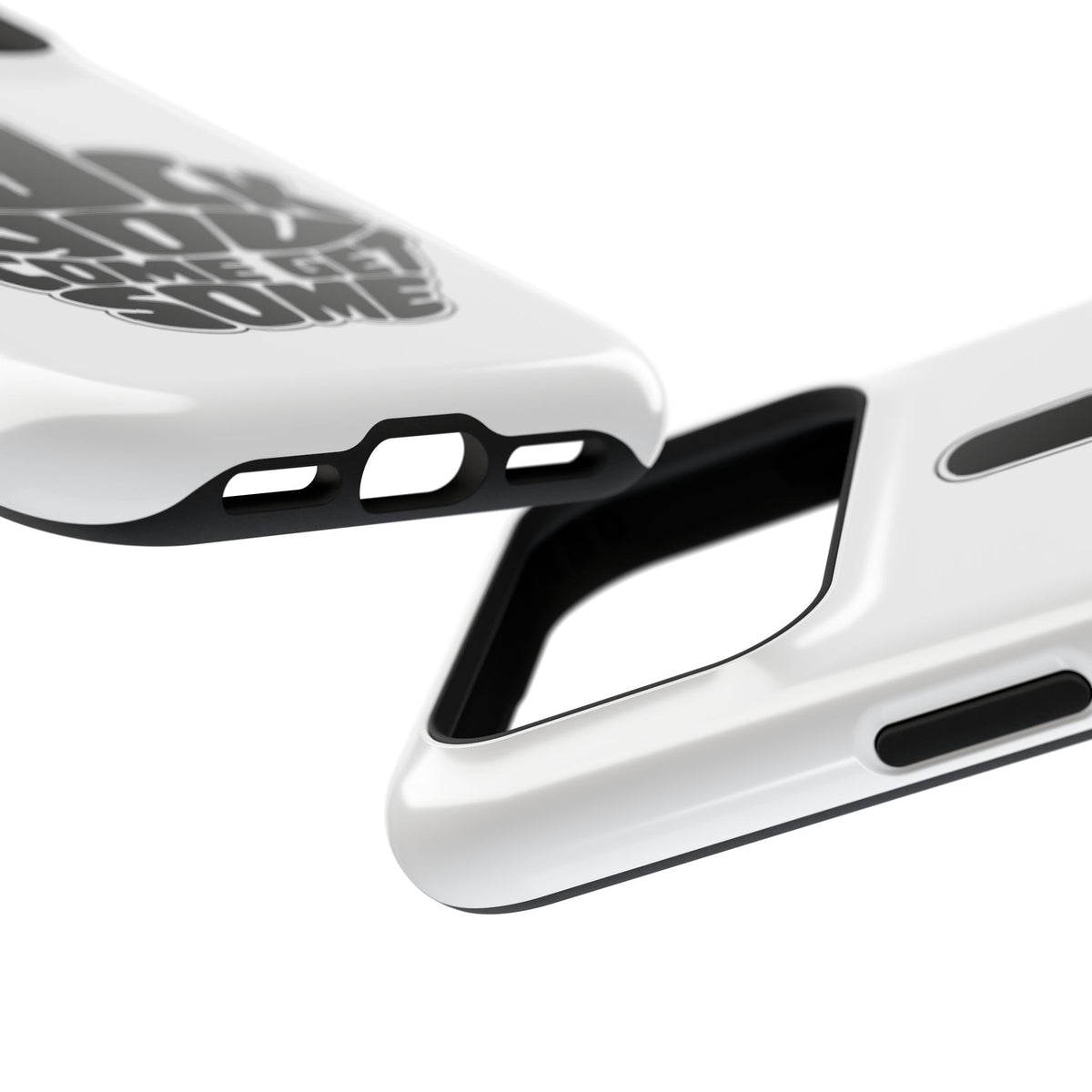 F*CK YOU – Come Get Some iPhone Case
