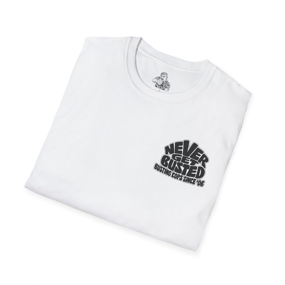 NGB - Busting Cops since '06 Tee