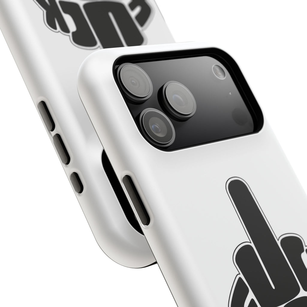 F*CK YOU – Come Get Some iPhone Case