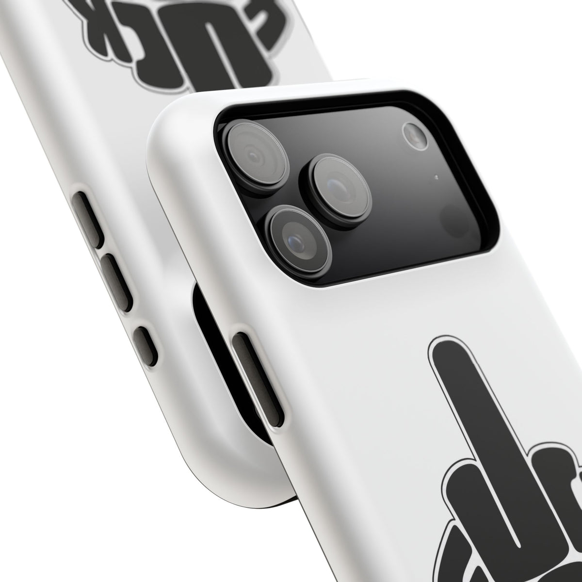 F*CK YOU – Come Get Some iPhone Case
