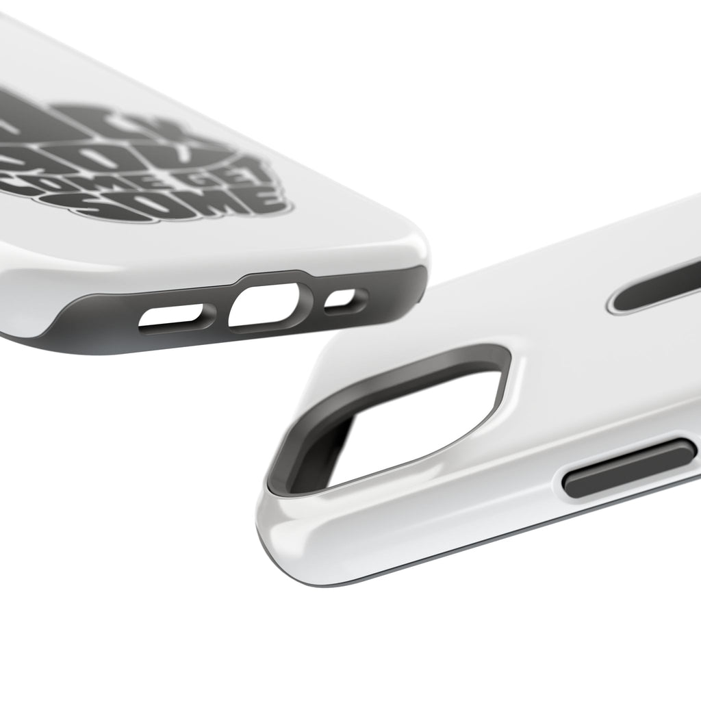 F*CK YOU – Come Get Some iPhone Case
