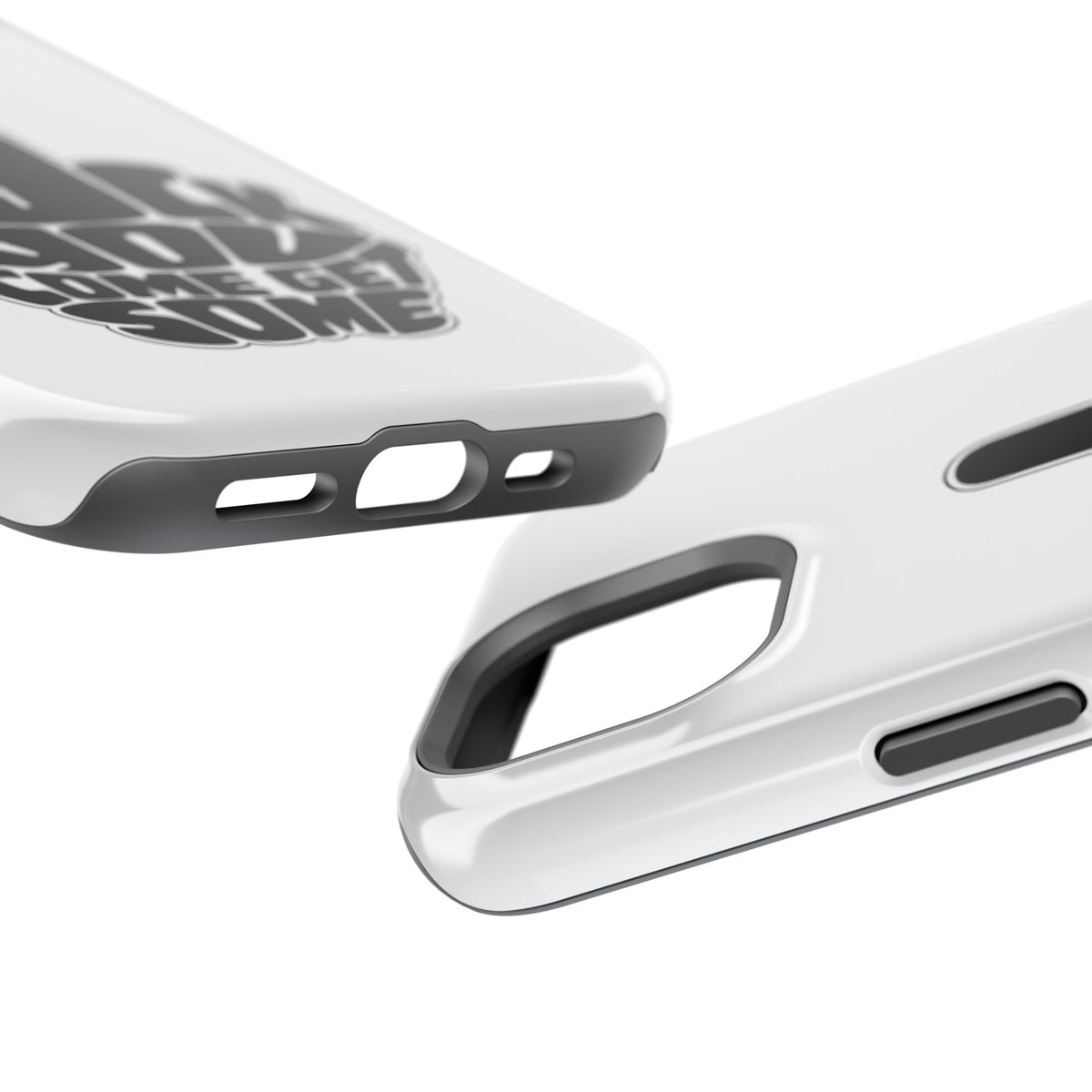 F*CK YOU – Come Get Some iPhone Case