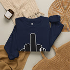 F*CK YOU – Come Get Some Middle Finger Sweatshirt