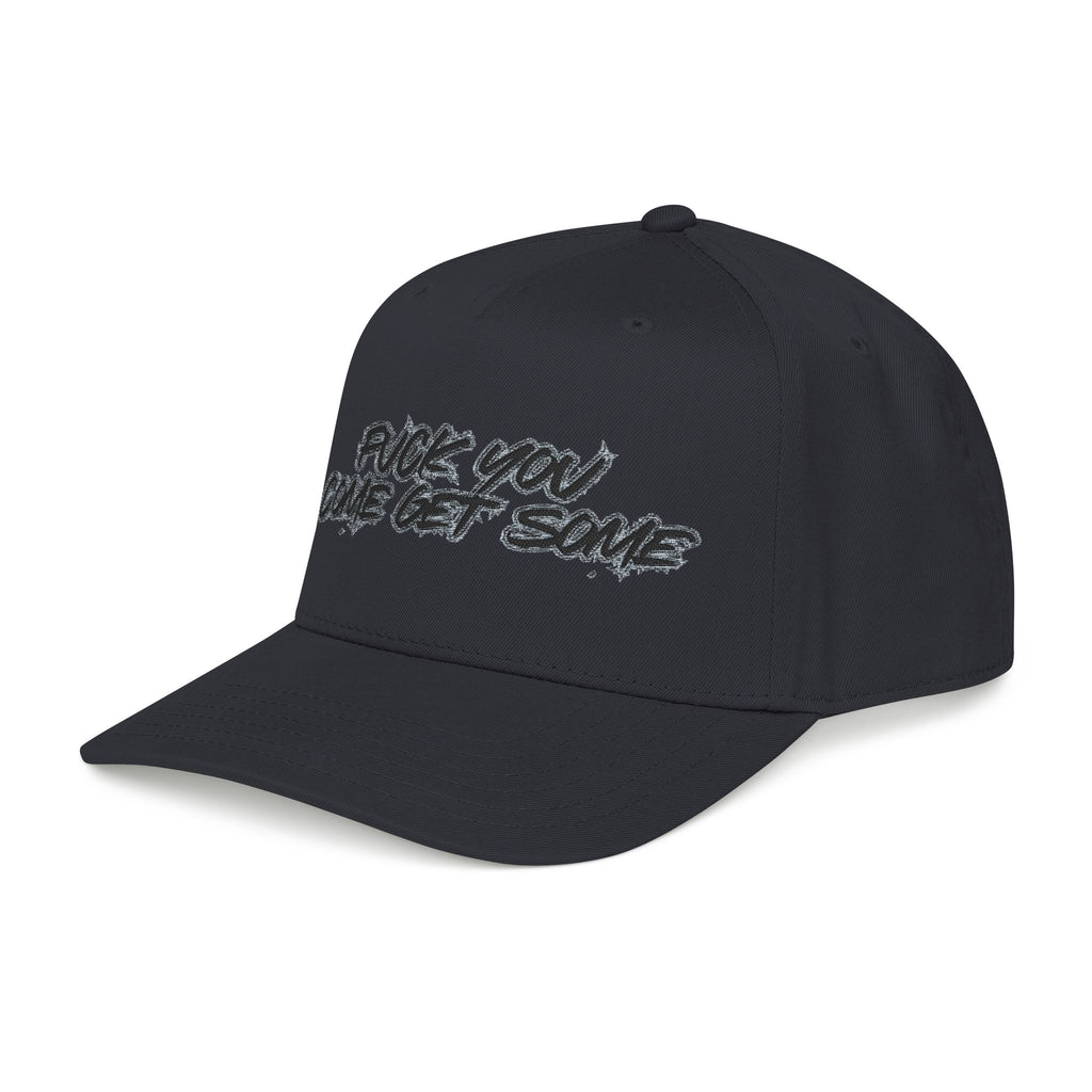 F*CK YOU – Come Get Some Two Tone Cap