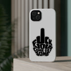 F*CK YOU – Come Get Some iPhone Case