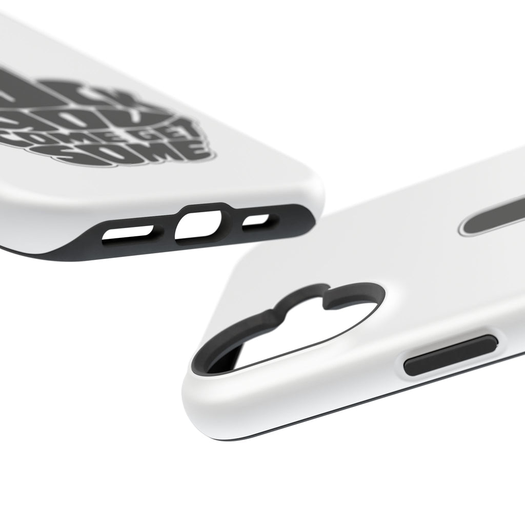 F*CK YOU – Come Get Some iPhone Case