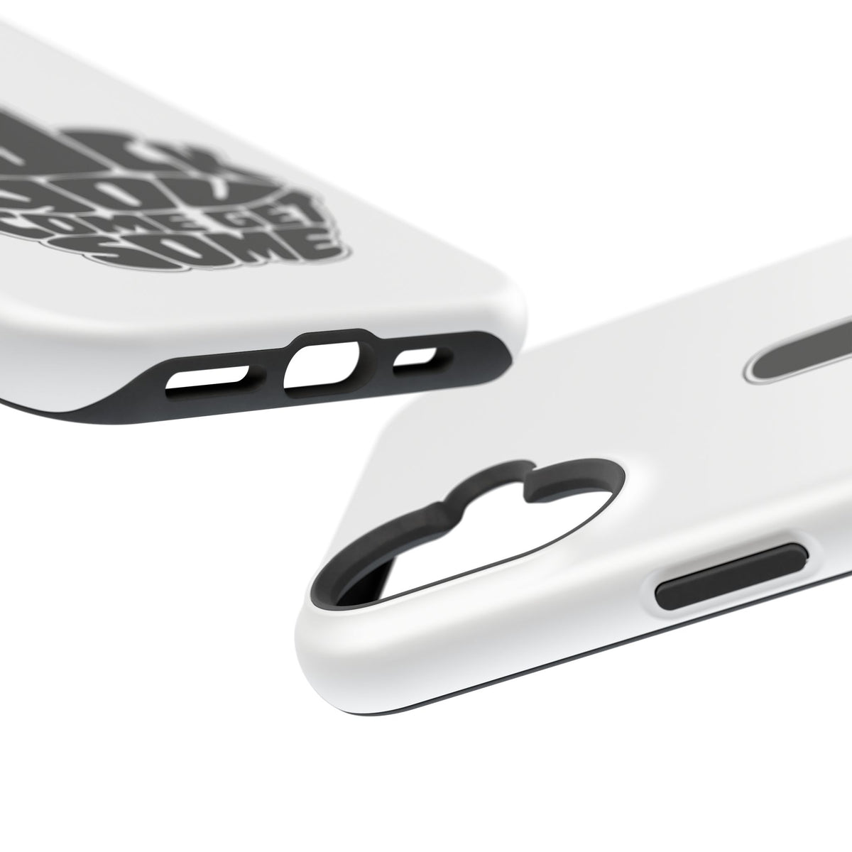 F*CK YOU – Come Get Some iPhone Case