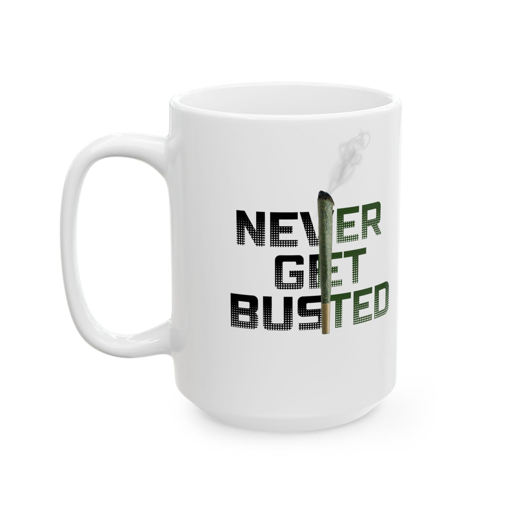 NGB - Smoke ’Em Out Ceramic Mug, (11oz, 15oz)