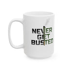 NGB - Smoke ’Em Out Ceramic Mug, (11oz, 15oz)