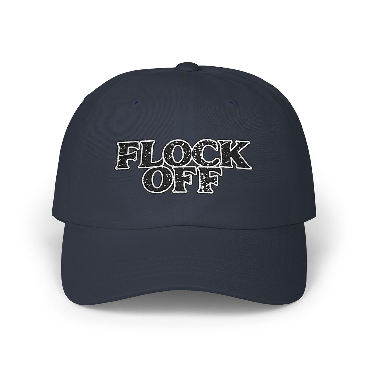 FLOCK OFF Cap