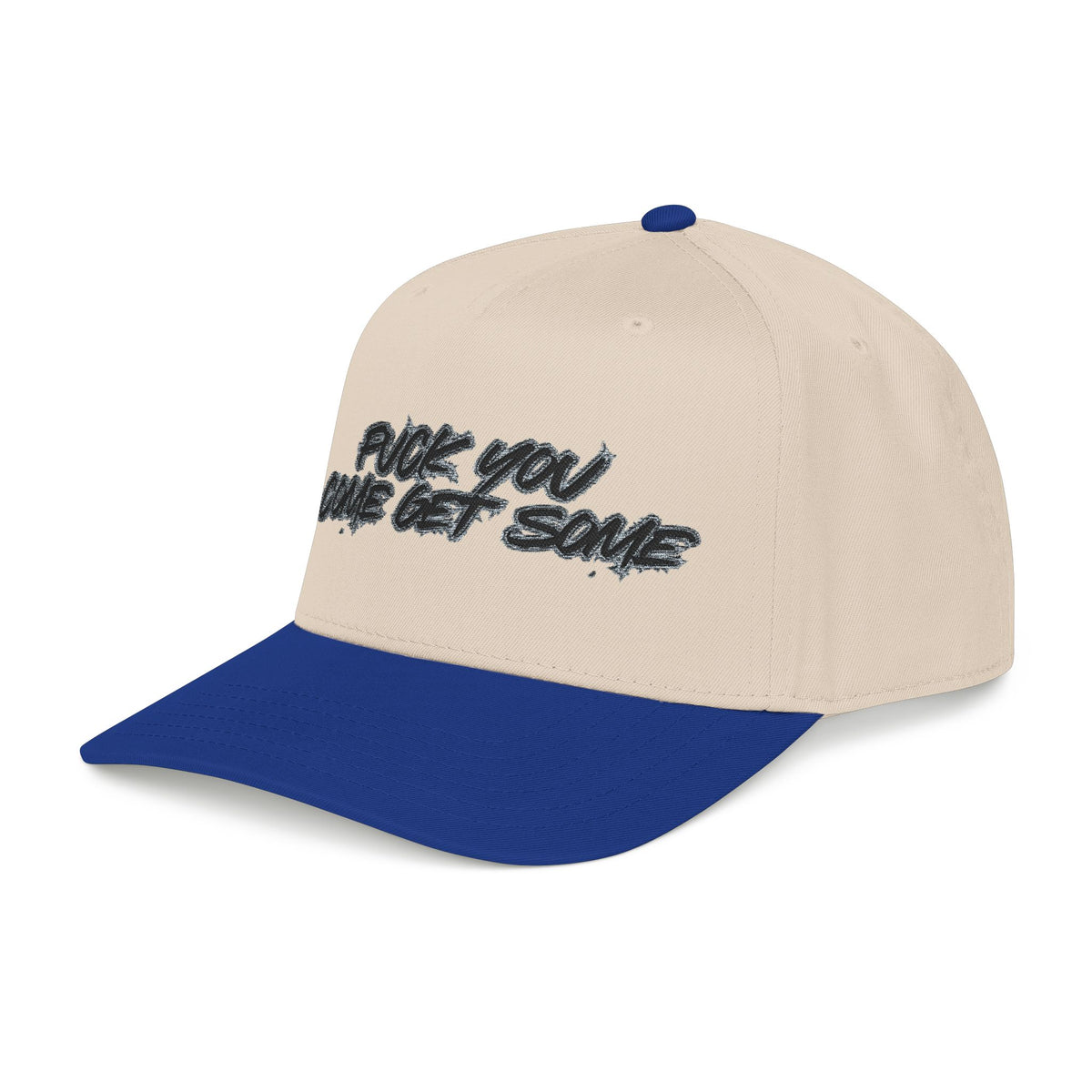 F*CK YOU – Come Get Some Two Tone Cap