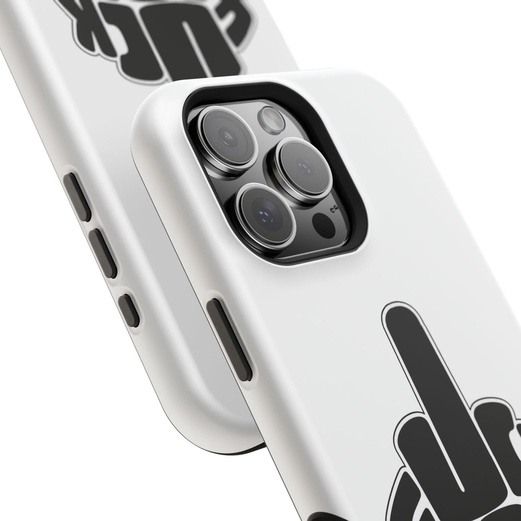 F*CK YOU – Come Get Some iPhone Case