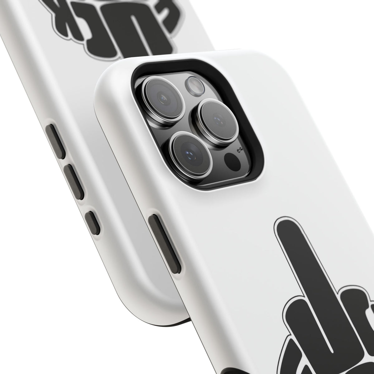F*CK YOU – Come Get Some iPhone Case