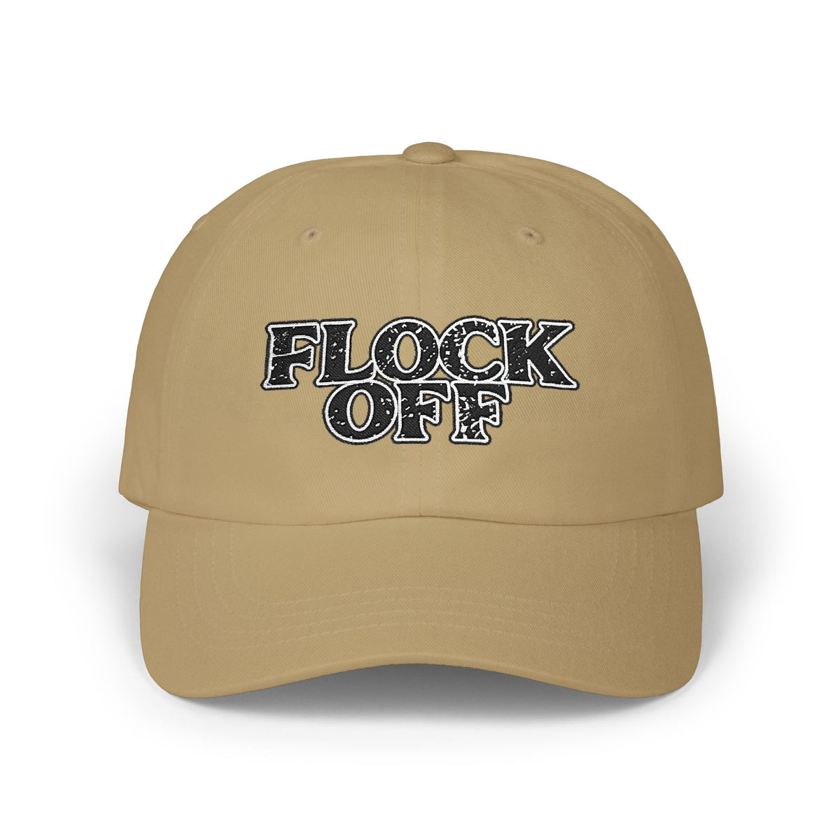 FLOCK OFF Cap