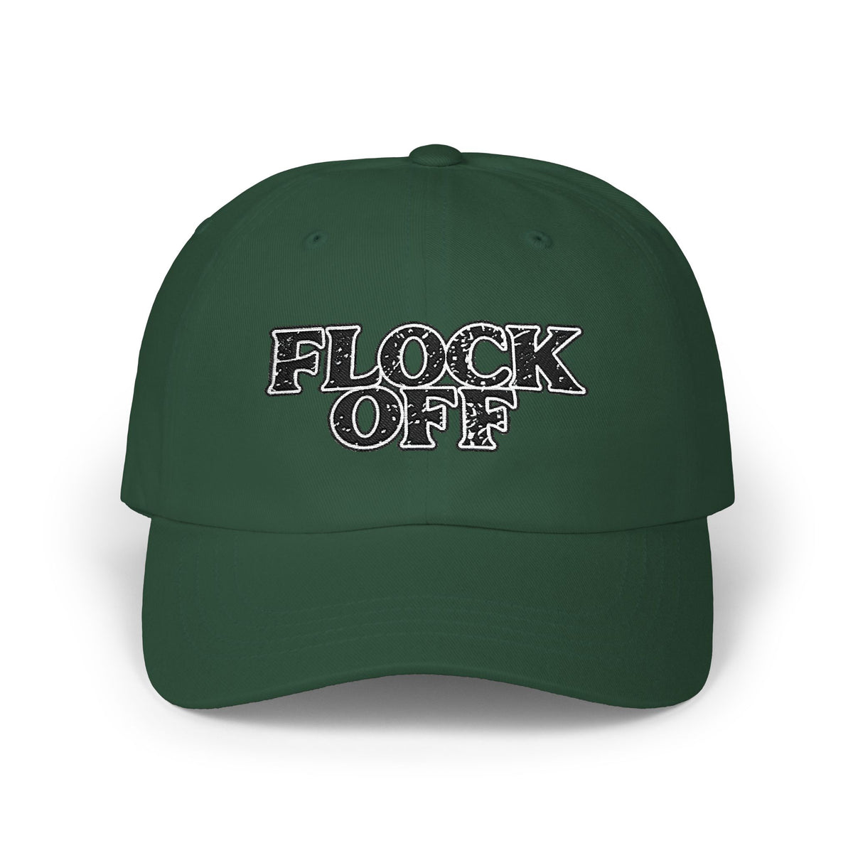 FLOCK OFF Cap