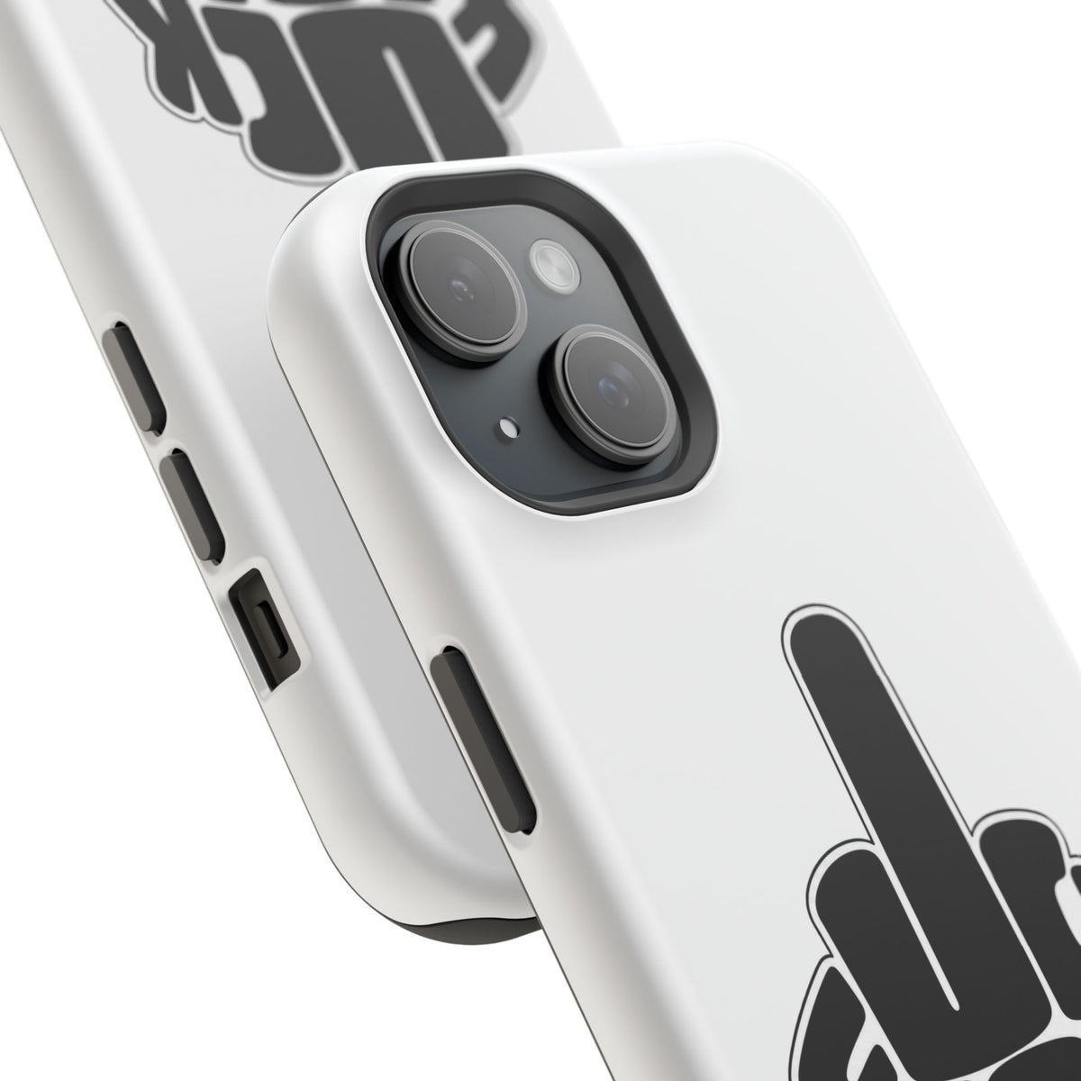 F*CK YOU – Come Get Some iPhone Case