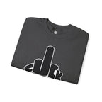 F*CK YOU – Come Get Some Middle Finger Sweatshirt