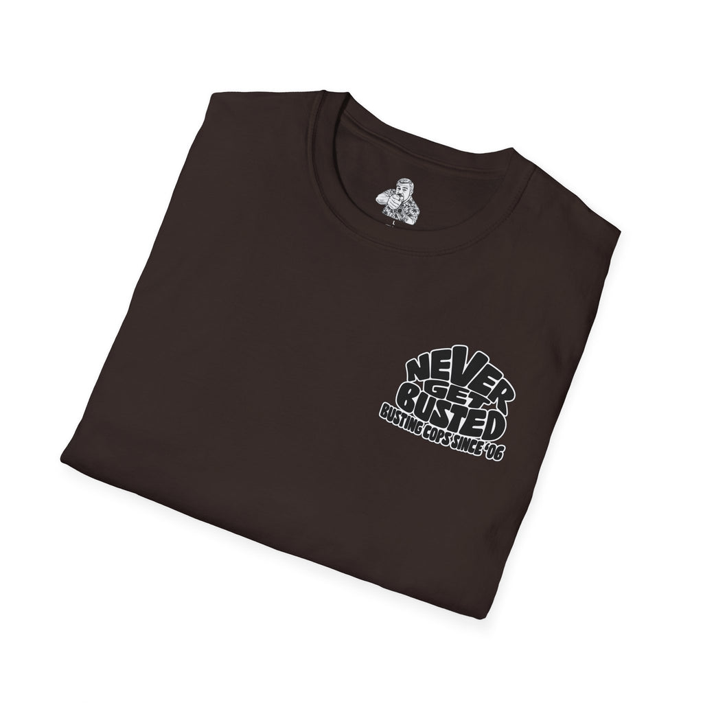 NGB - Busting Cops since '06 Tee