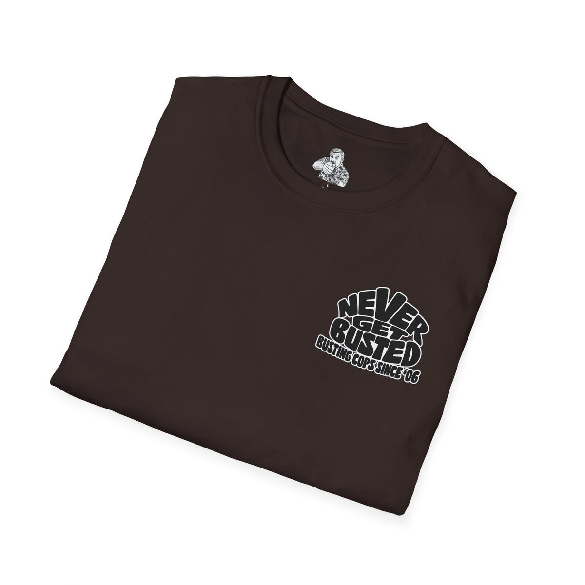 NGB - Busting Cops since '06 Tee