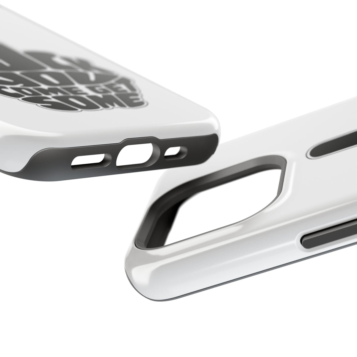 F*CK YOU – Come Get Some iPhone Case