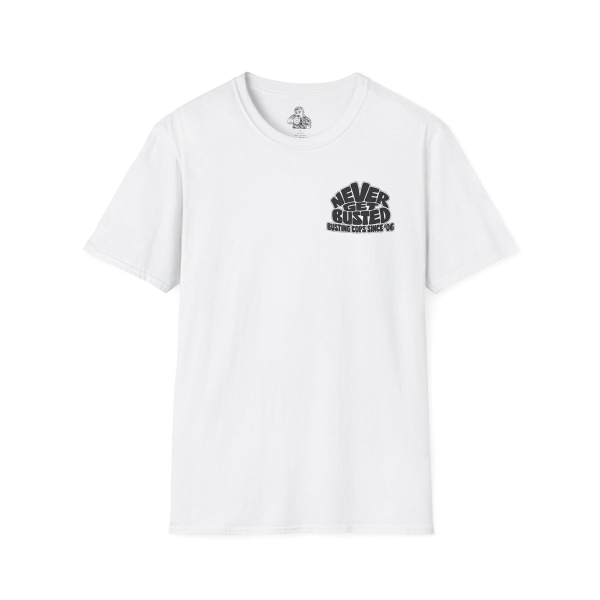 NGB - Busting Cops since '06 Tee