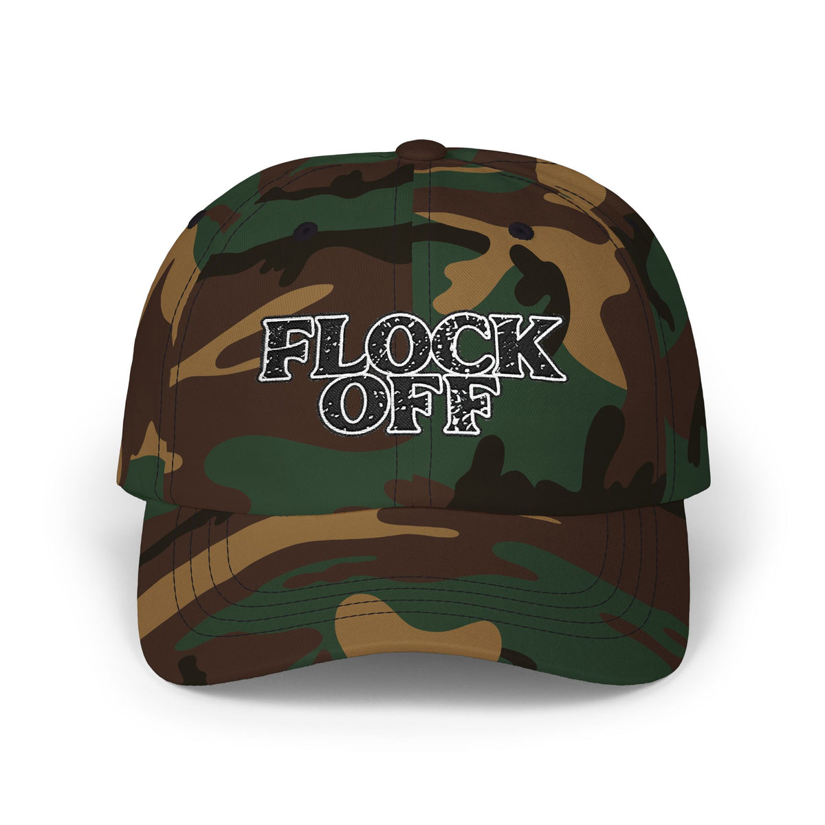 FLOCK OFF Cap