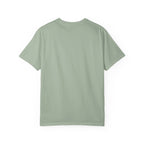 Never Get Busted – Three Star Green Tee