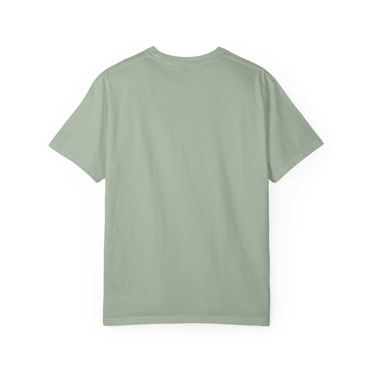 Never Get Busted – Three Star Green Tee