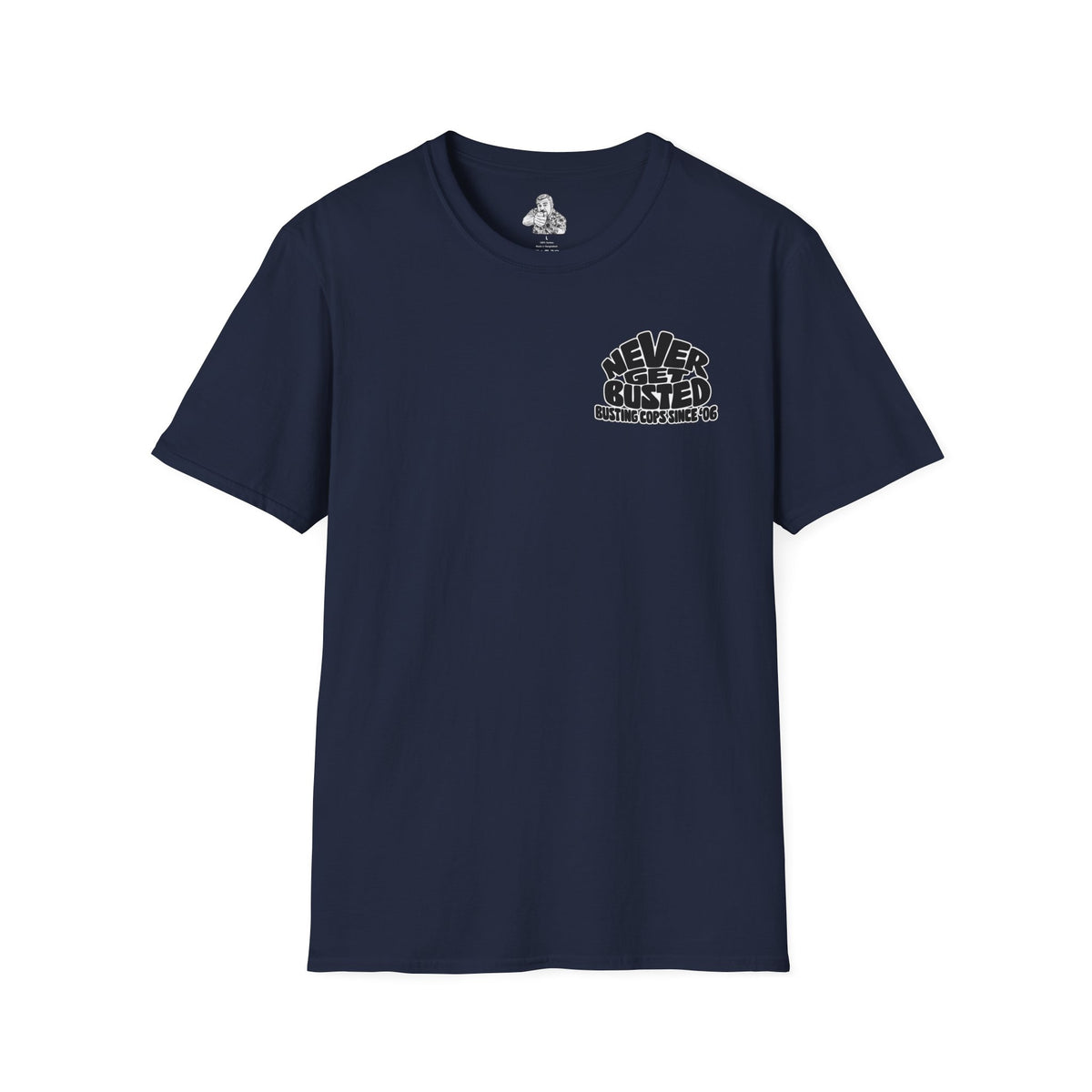 NGB - Busting Cops since '06 Tee