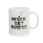 NGB - Smoke ’Em Out Ceramic Mug, (11oz, 15oz)