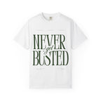 Barry Said — Never Get Busted Tee