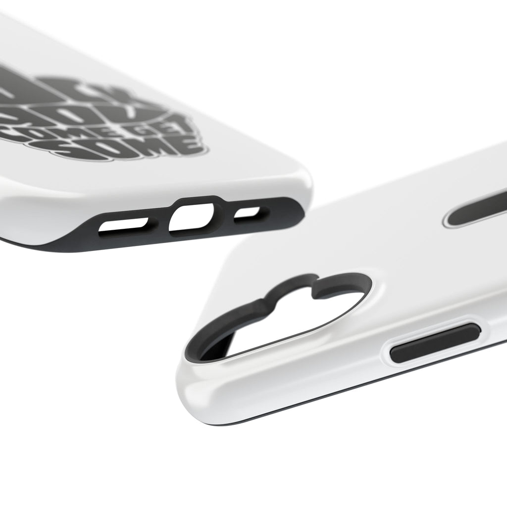 F*CK YOU – Come Get Some iPhone Case