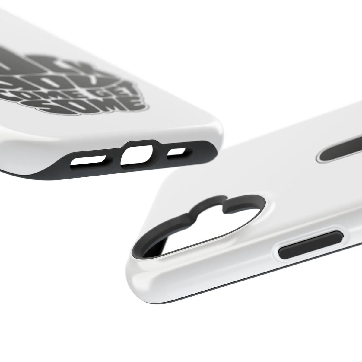 F*CK YOU – Come Get Some iPhone Case