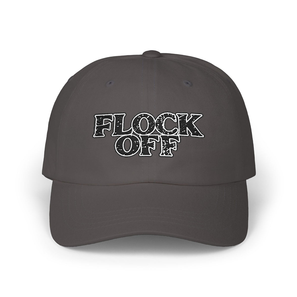 FLOCK OFF Cap