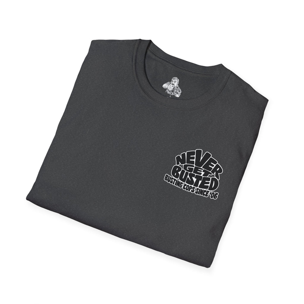 NGB - Busting Cops since '06 Tee