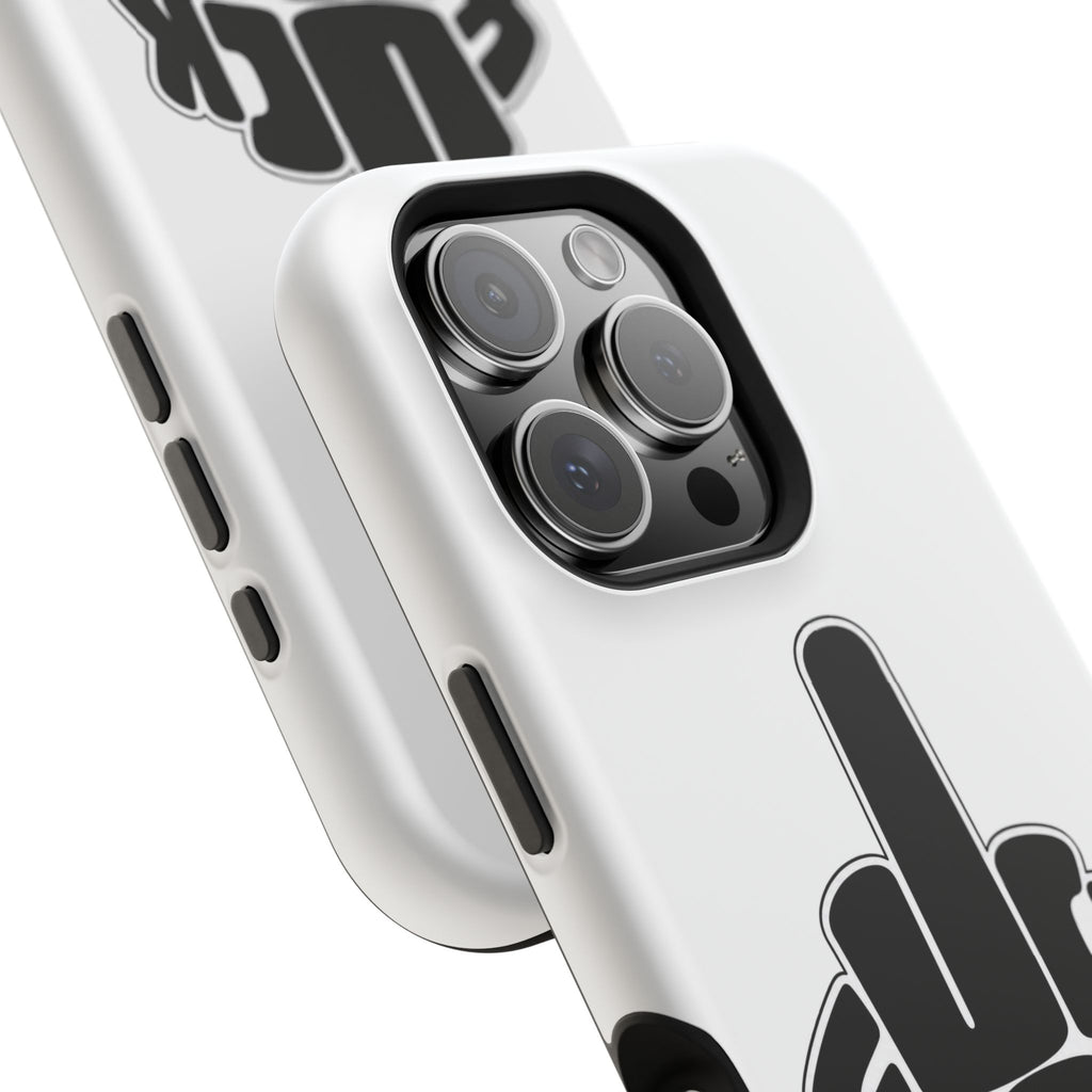 F*CK YOU – Come Get Some iPhone Case