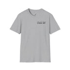 Flock Off – Classic Chest Logo Tee