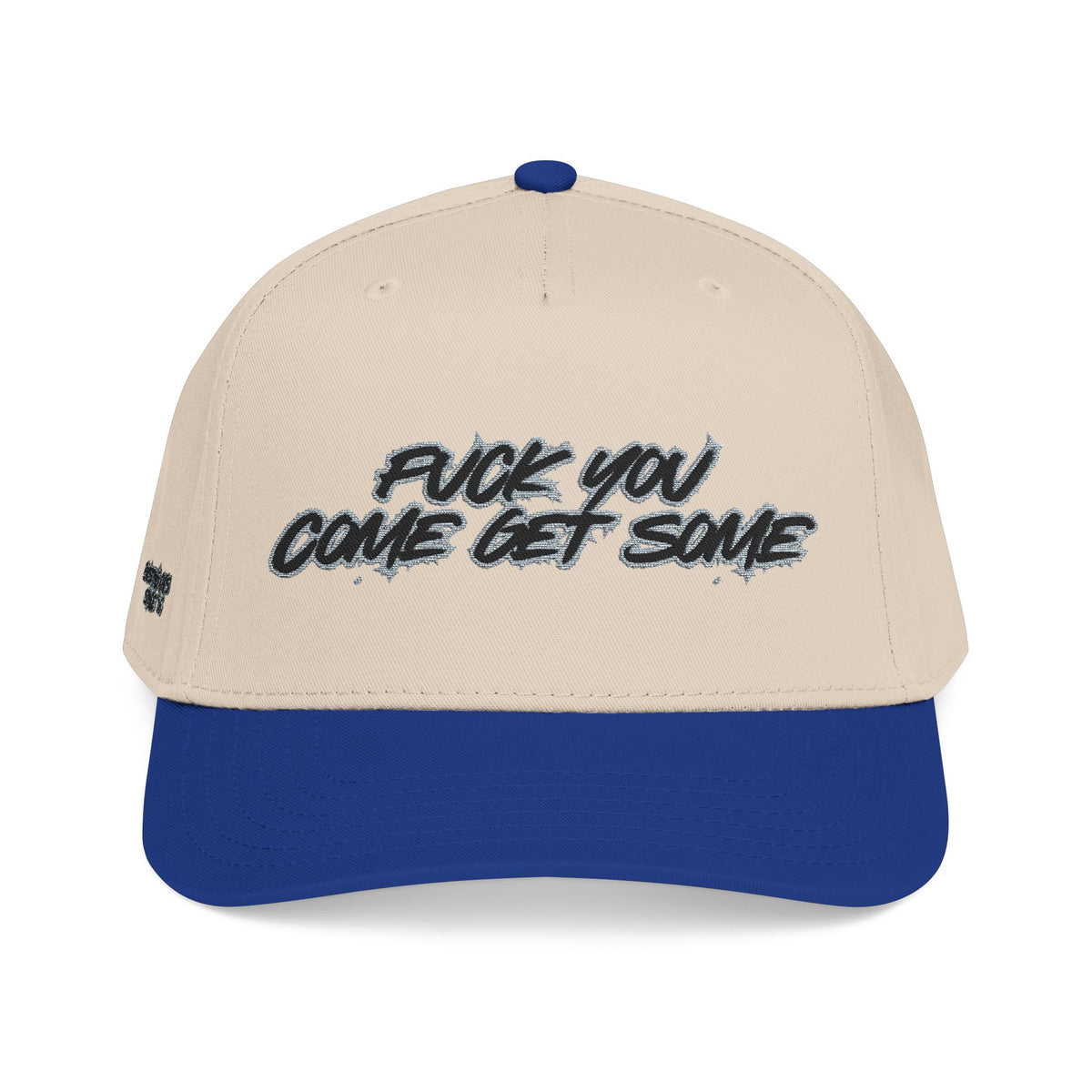 F*CK YOU – Come Get Some Two Tone Cap