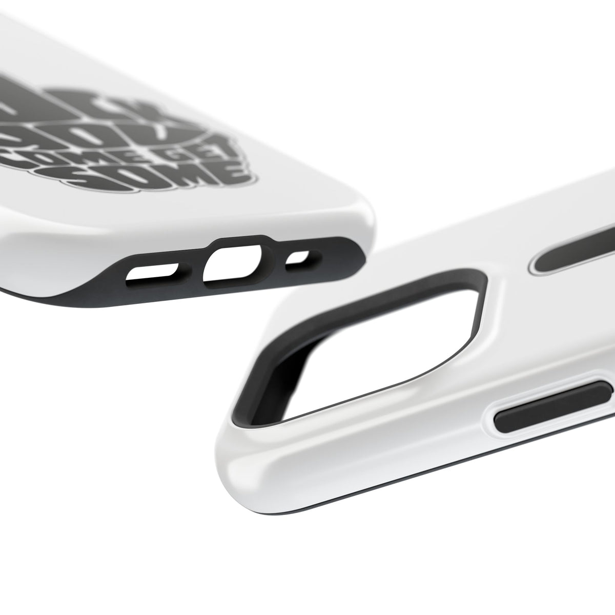 F*CK YOU – Come Get Some iPhone Case