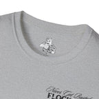 Flock Off – Classic Chest Logo Tee
