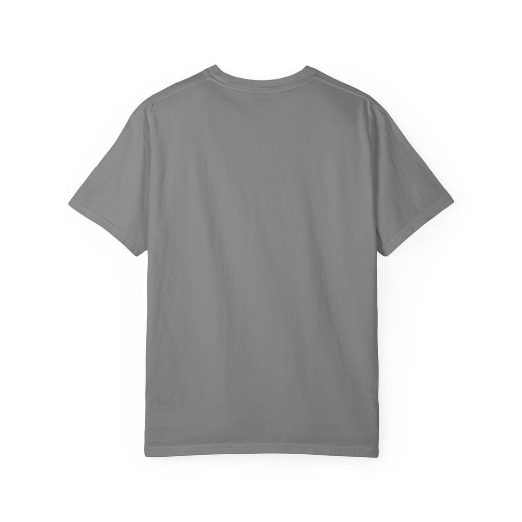 Never Get Busted – Three Star Purple Tee