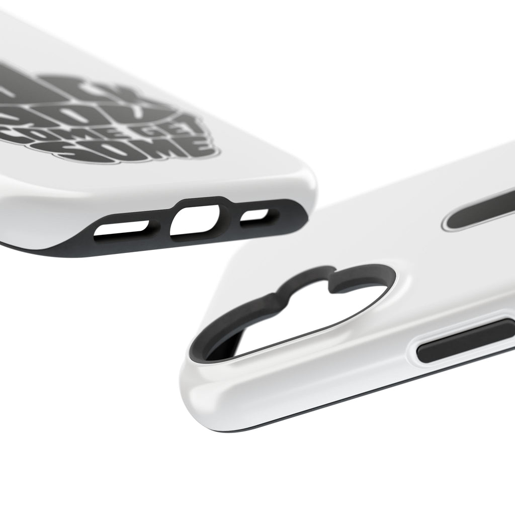 F*CK YOU – Come Get Some iPhone Case
