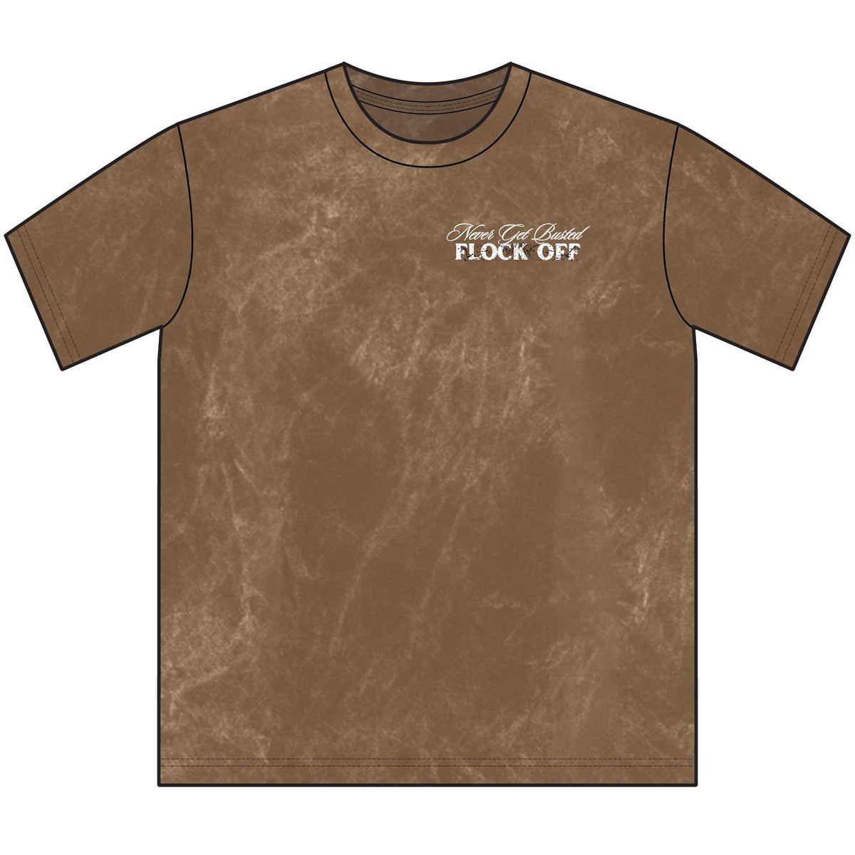 Flock Off – Barry Cooper Graphic Tee